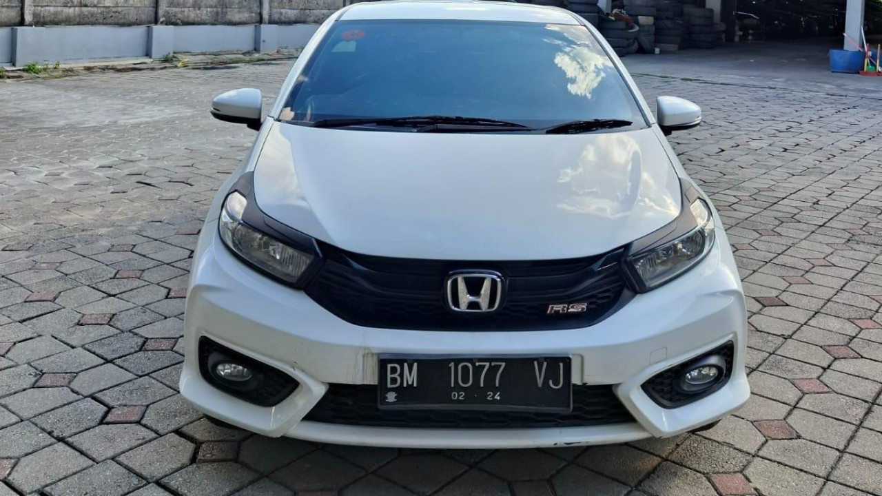 Second Hand 2018 Honda Brio RS CVT Second Hand 2018 Honda Brio RS CVT