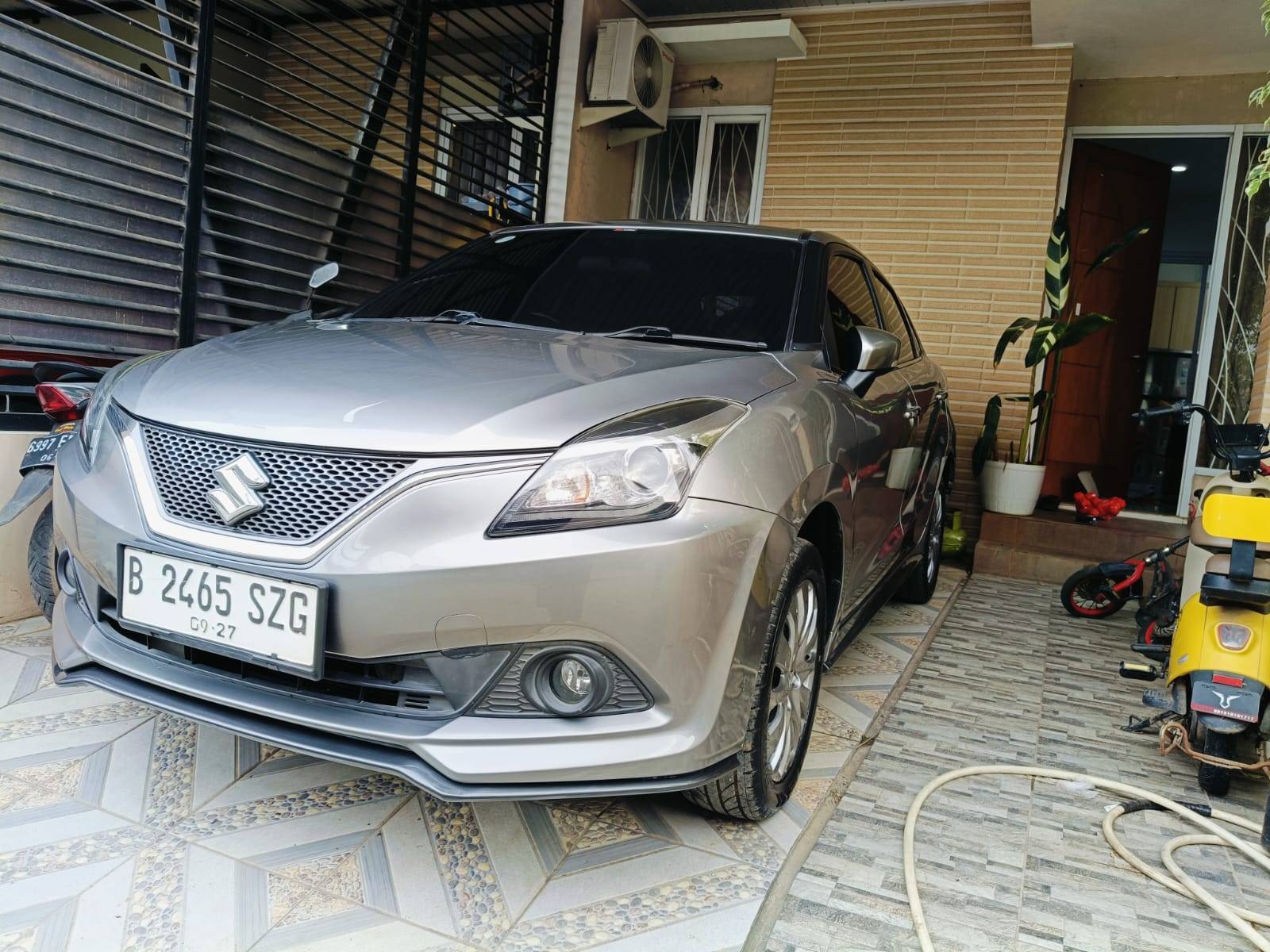 Second Hand 2017 Suzuki Baleno MT Second Hand 2017 Suzuki Baleno MT