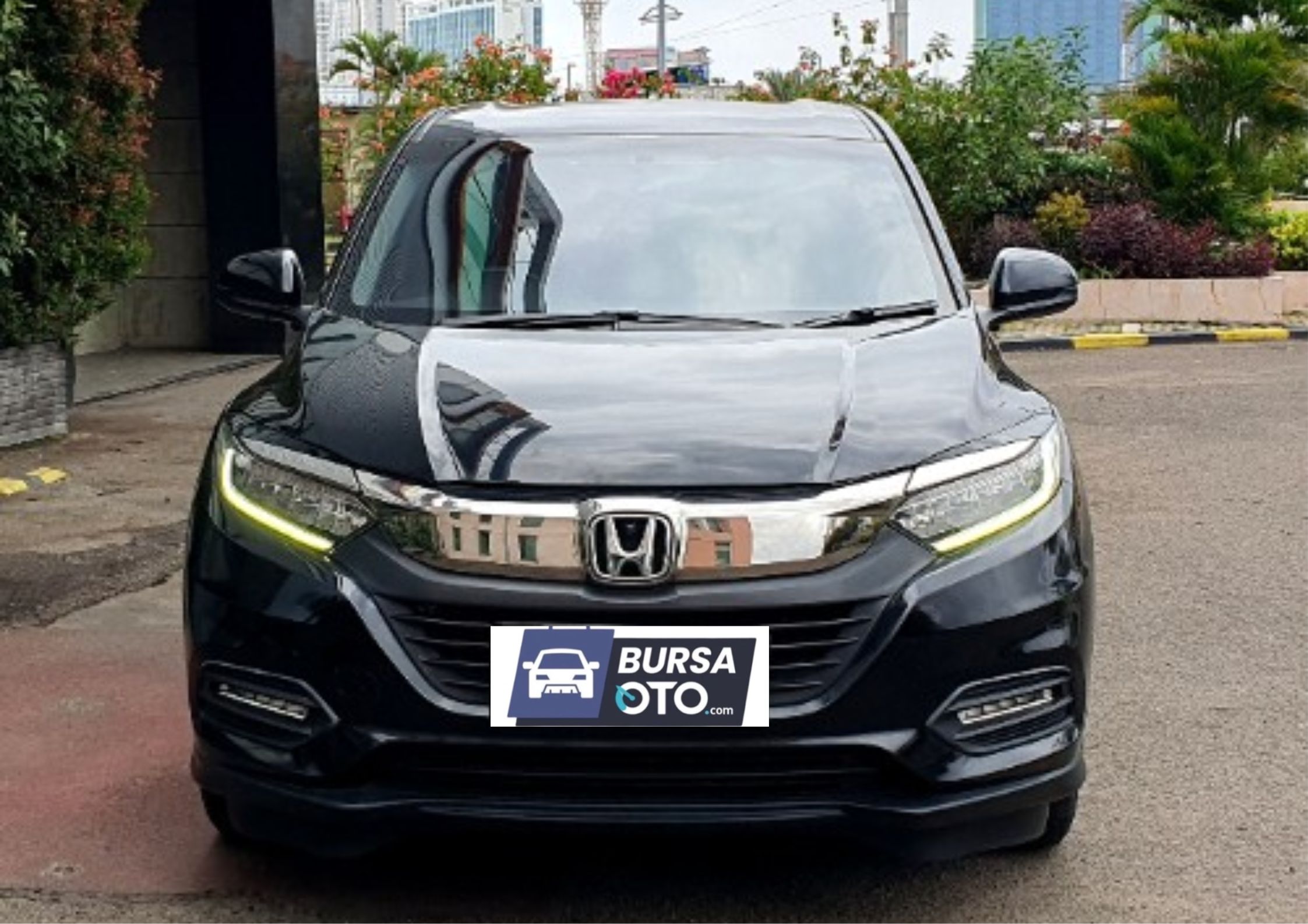 2020 Honda HRV Bekas 2020 Honda HRV Bekas