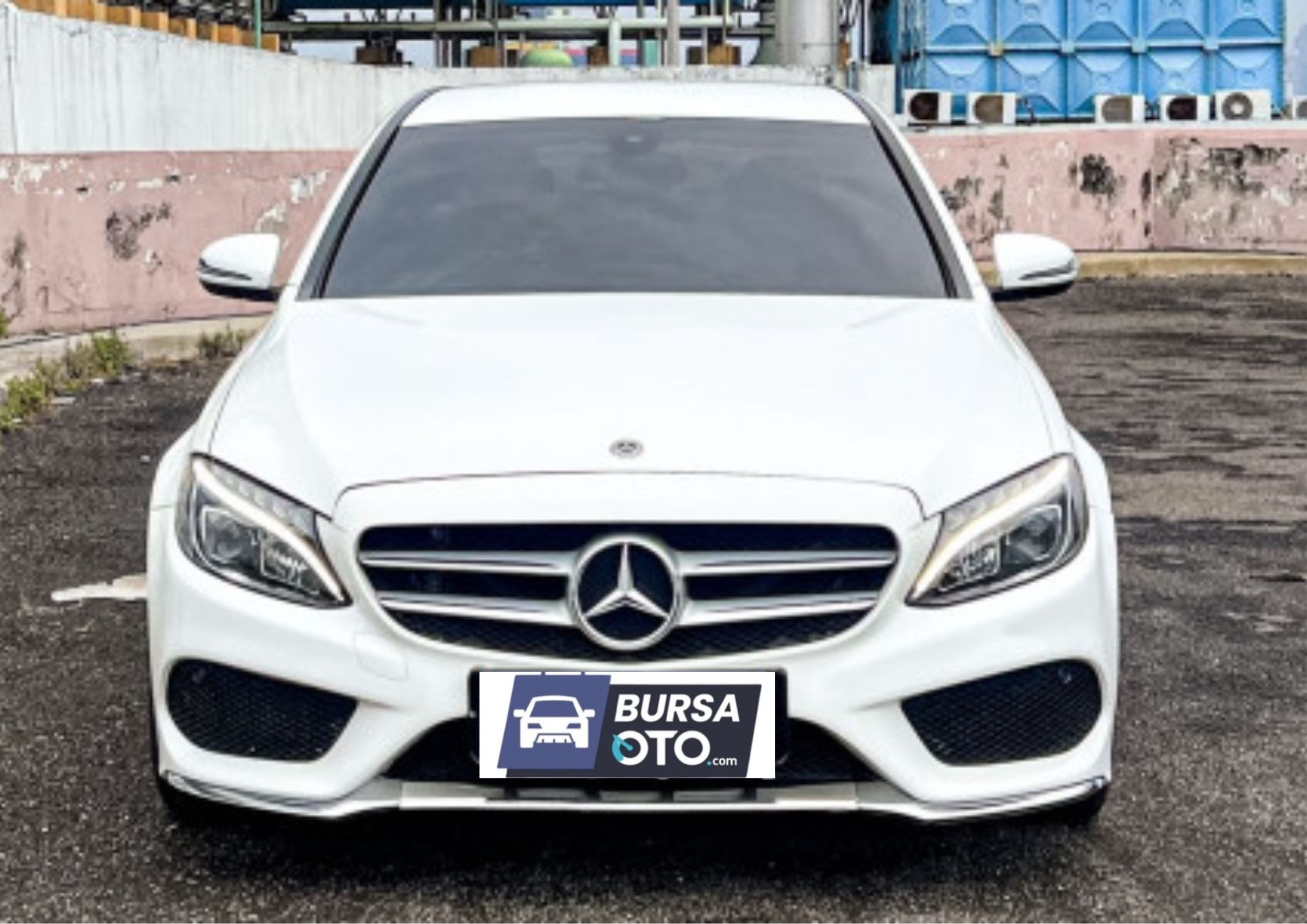 Second Hand 2017 Mercedes Benz C-Class Sedan Second Hand 2017 Mercedes Benz C-Class Sedan