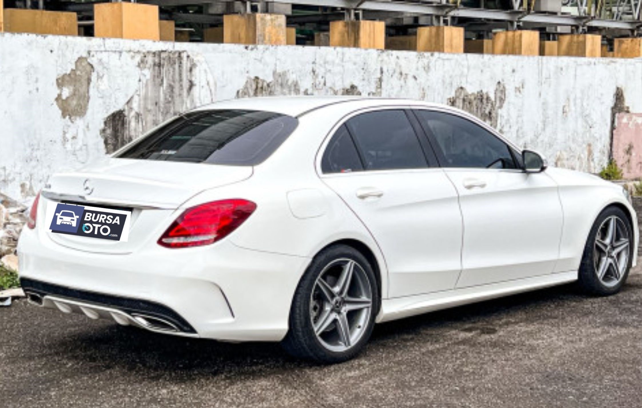 2017 Mercedes Benz C-Class Sedan 2017 Mercedes Benz C-Class Sedan