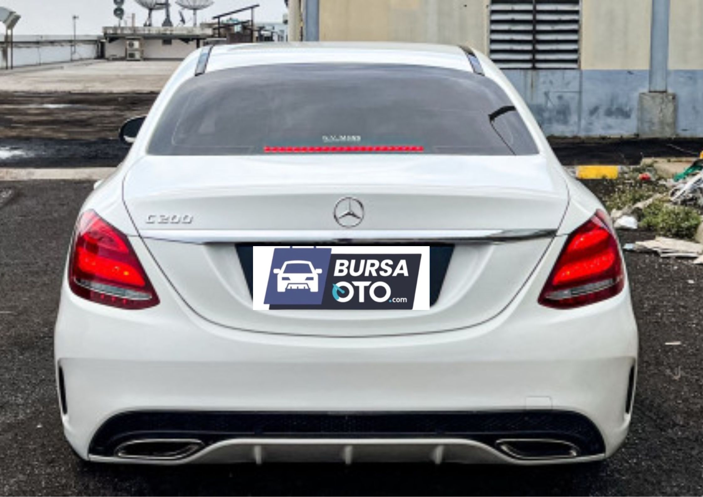 2017 Mercedes Benz C-Class Sedan 2017 Mercedes Benz C-Class Sedan