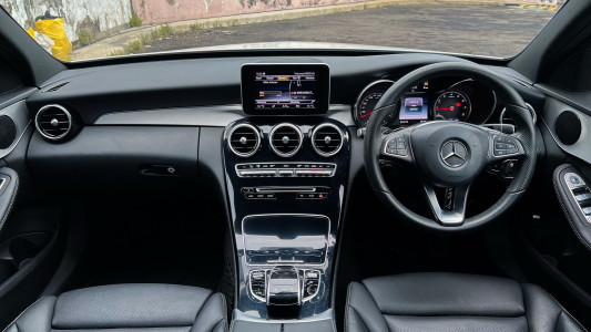 2017 Mercedes Benz C-Class Sedan 2017 Mercedes Benz C-Class Sedan