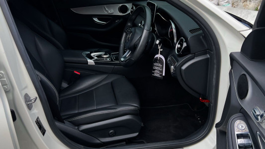 2017 Mercedes Benz C-Class Sedan 2017 Mercedes Benz C-Class Sedan