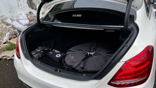 2017 Mercedes Benz C-Class Sedan 2017 Mercedes Benz C-Class Sedan