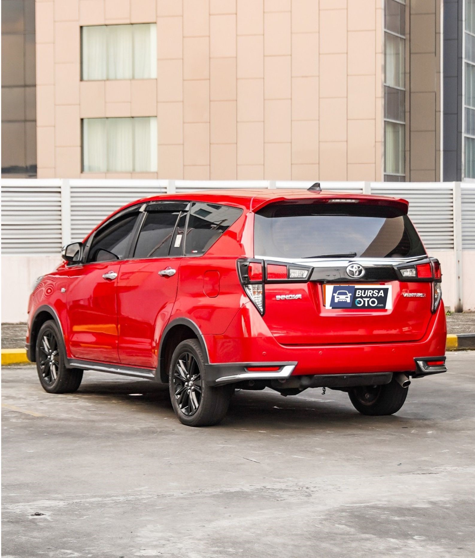 2017 Toyota Kijang Innova 2017 Toyota Kijang Innova