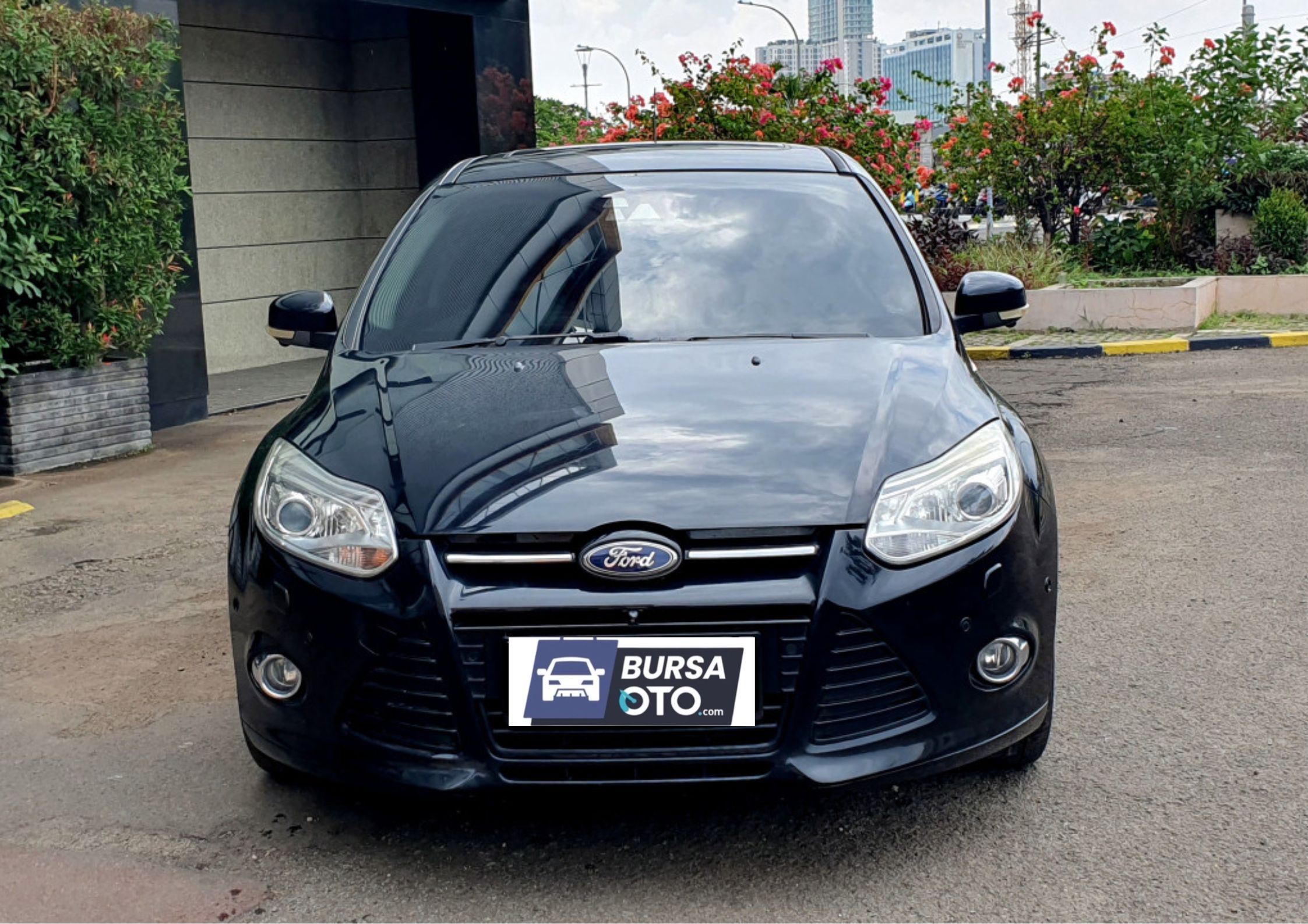 2014 Ford Focus Bekas 2014 Ford Focus Bekas