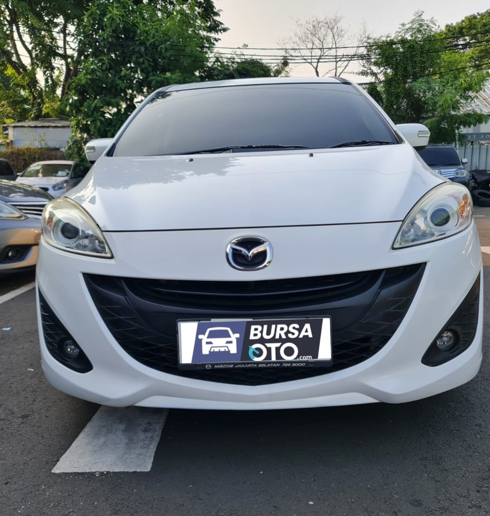2017 Mazda 5 Bekas 2017 Mazda 5 Bekas