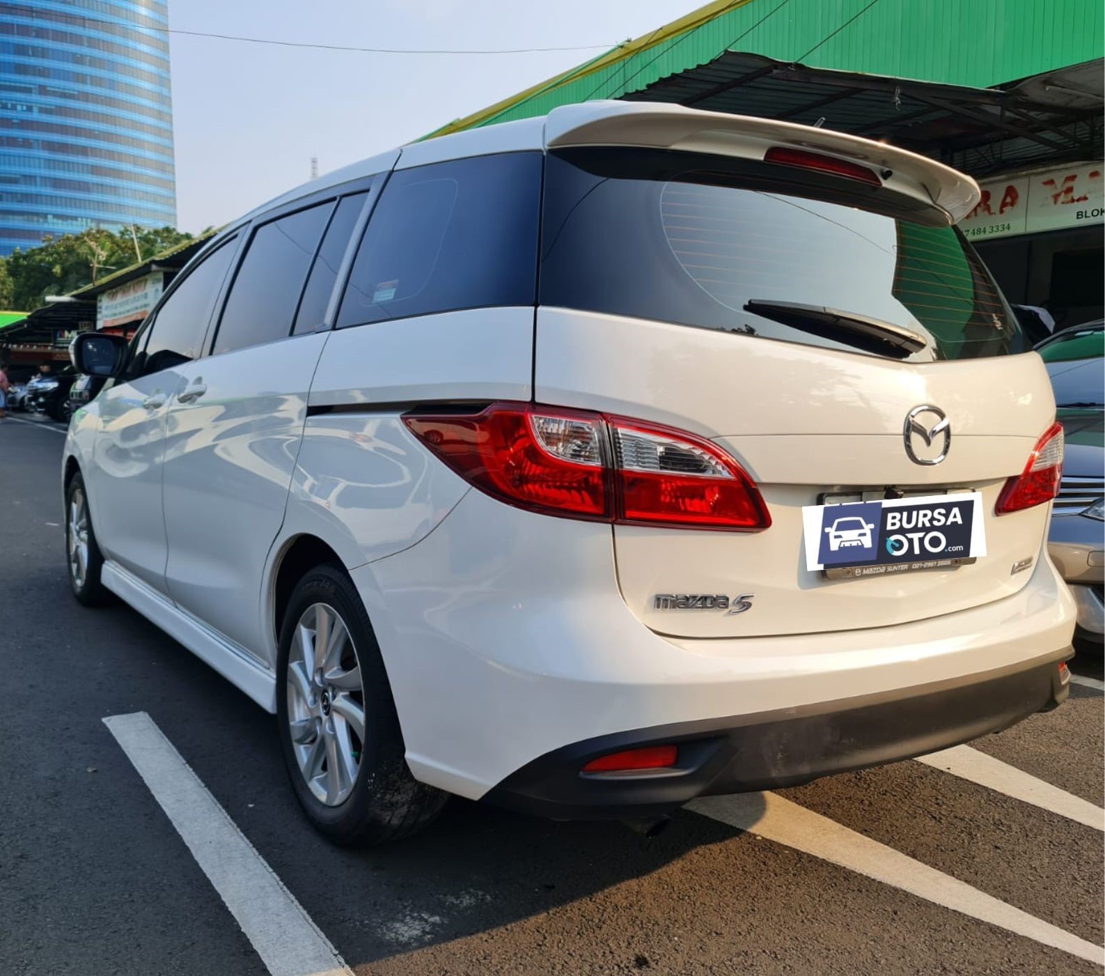 2017 Mazda 5 2017 Mazda 5