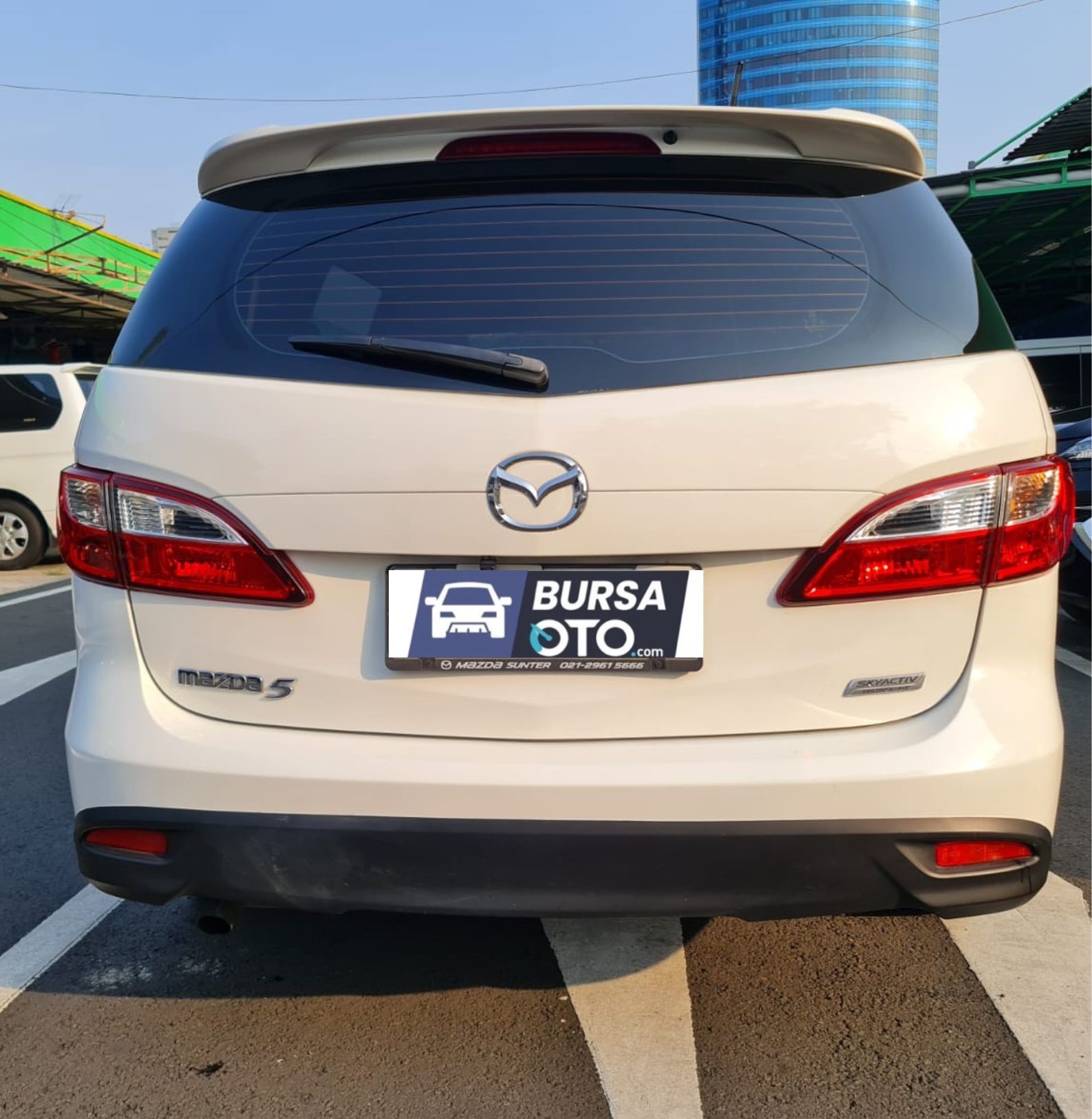 2017 Mazda 5 2017 Mazda 5