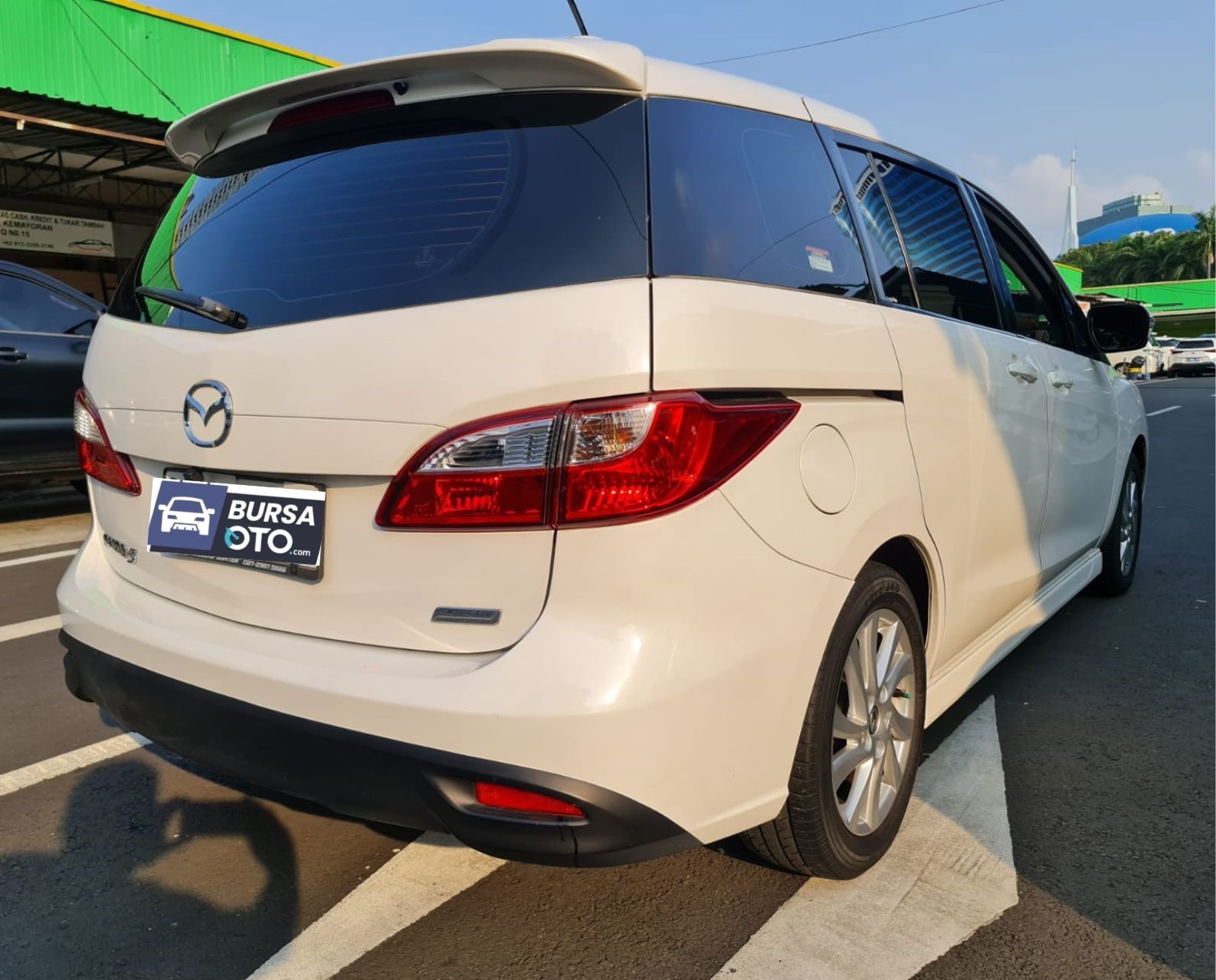 2017 Mazda 5 2017 Mazda 5