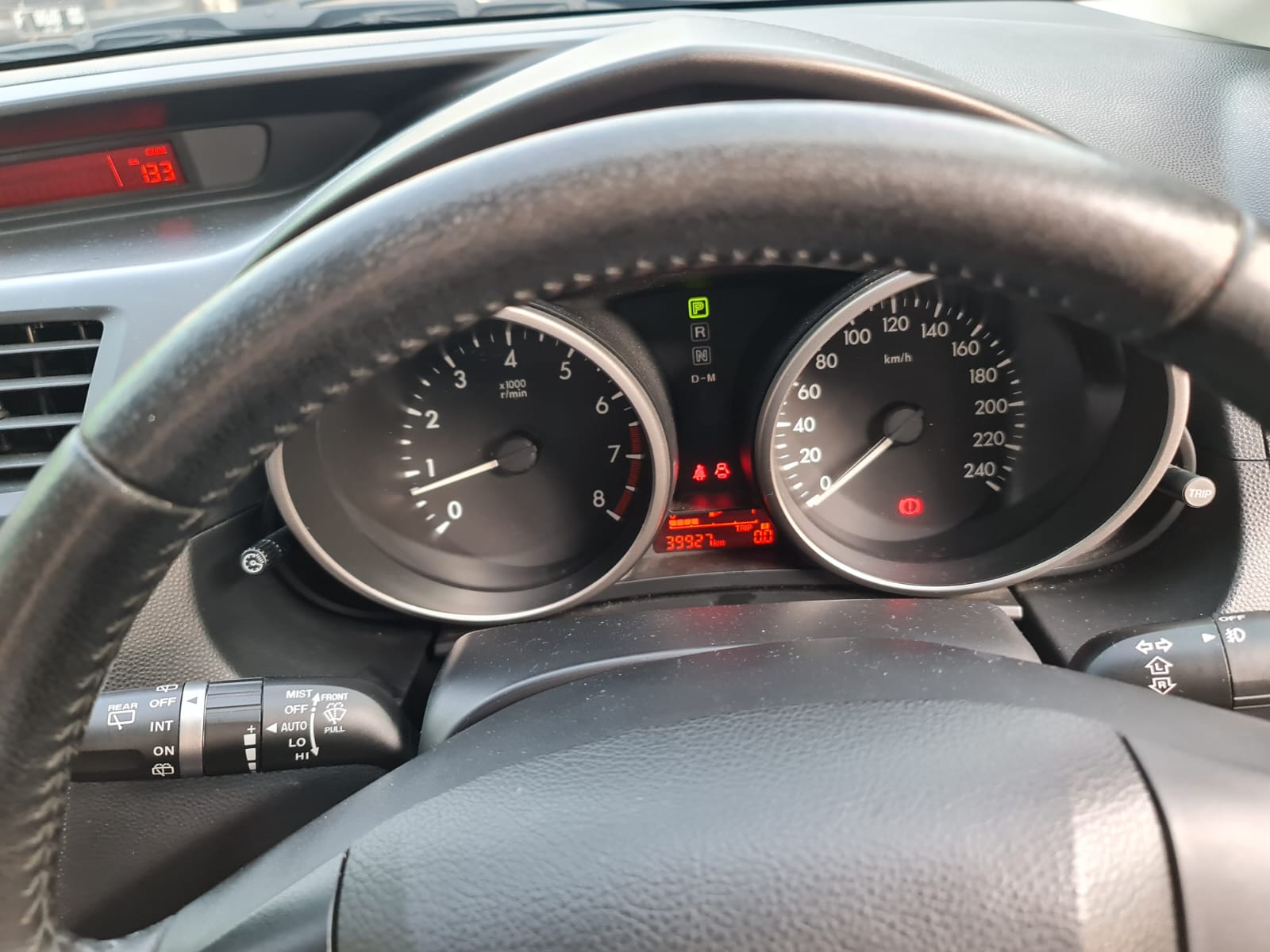 2017 Mazda 5 2017 Mazda 5