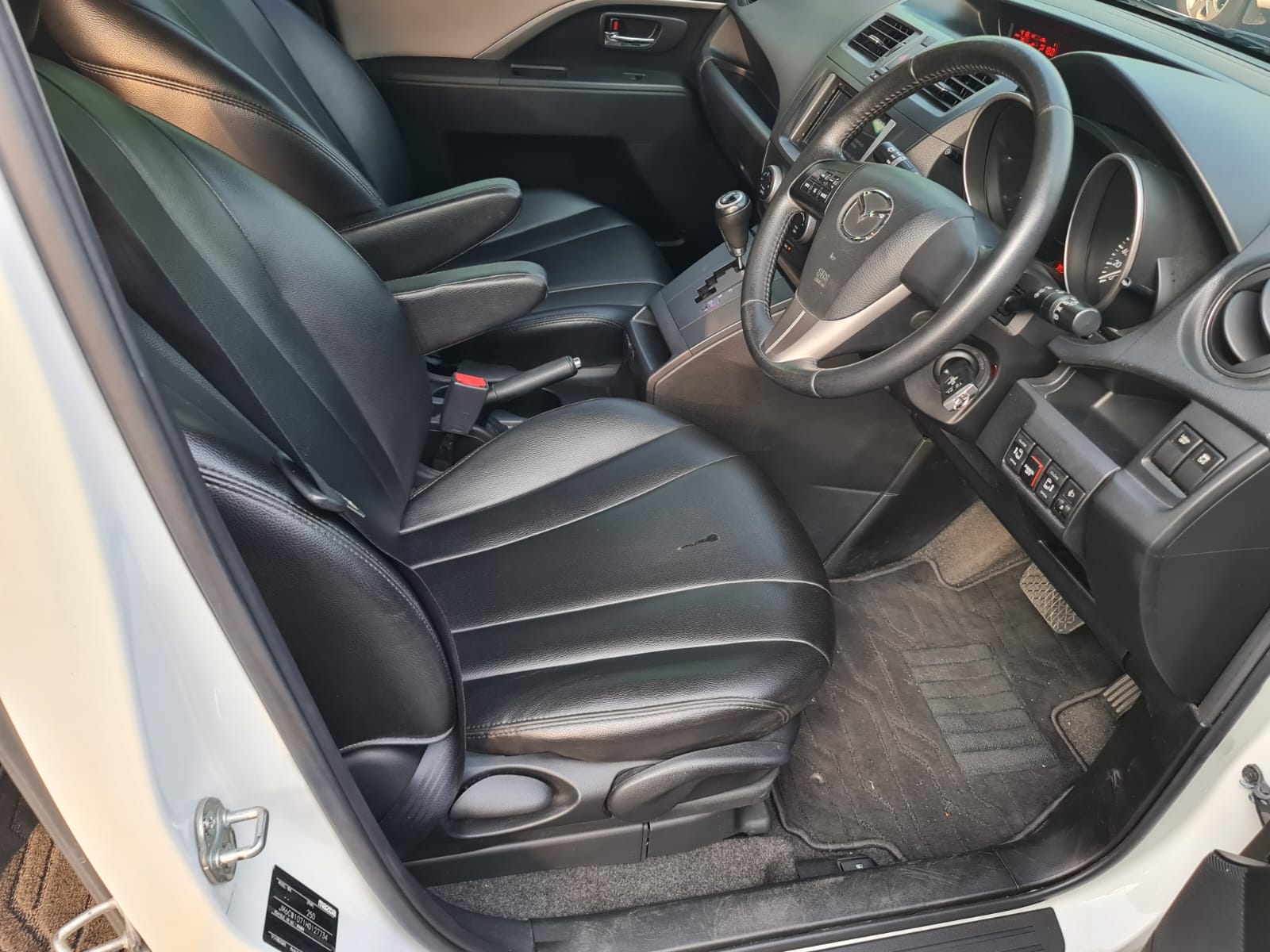 2017 Mazda 5 2017 Mazda 5