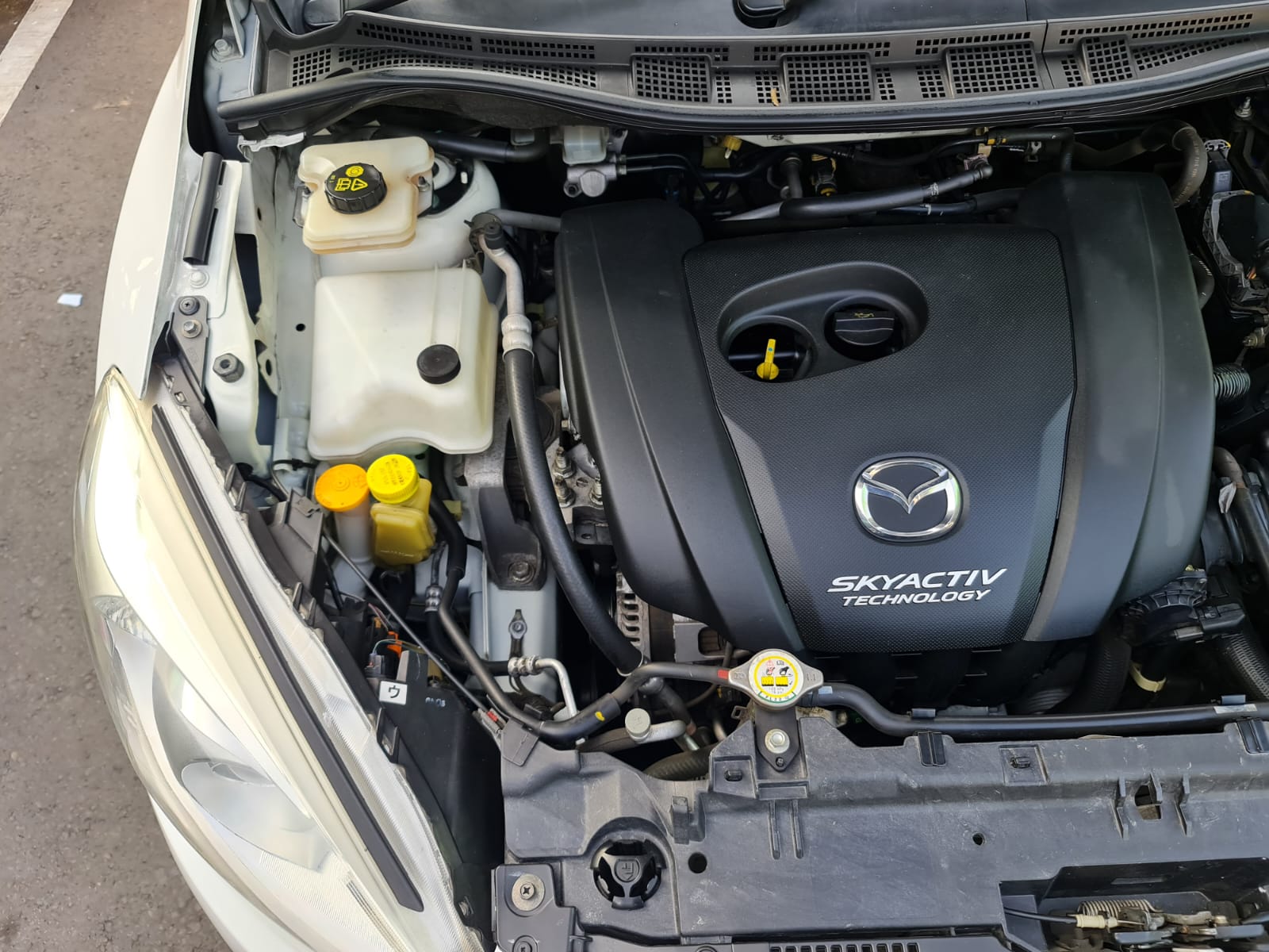 2017 Mazda 5 2017 Mazda 5