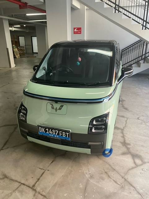 Second Hand 2023 Wuling Air EV Long Range Second Hand 2023 Wuling Air EV Long Range