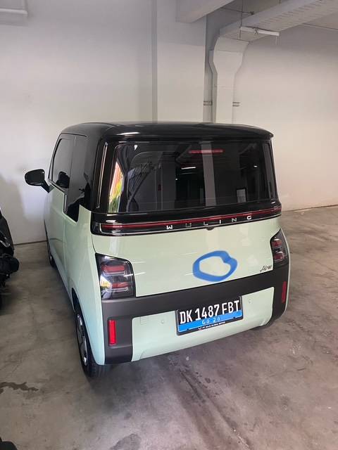 2023 Wuling Air EV Long Range 2023 Wuling Air EV Long Range