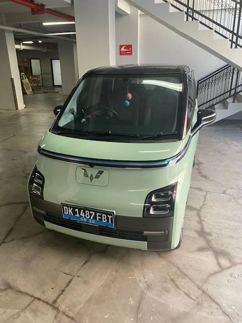 2023 Wuling Air EV Long Range 2023 Wuling Air EV Long Range