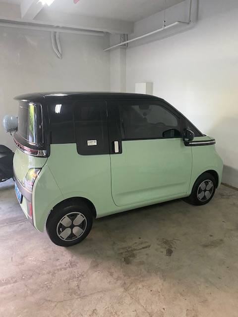 2023 Wuling Air EV Long Range 2023 Wuling Air EV Long Range