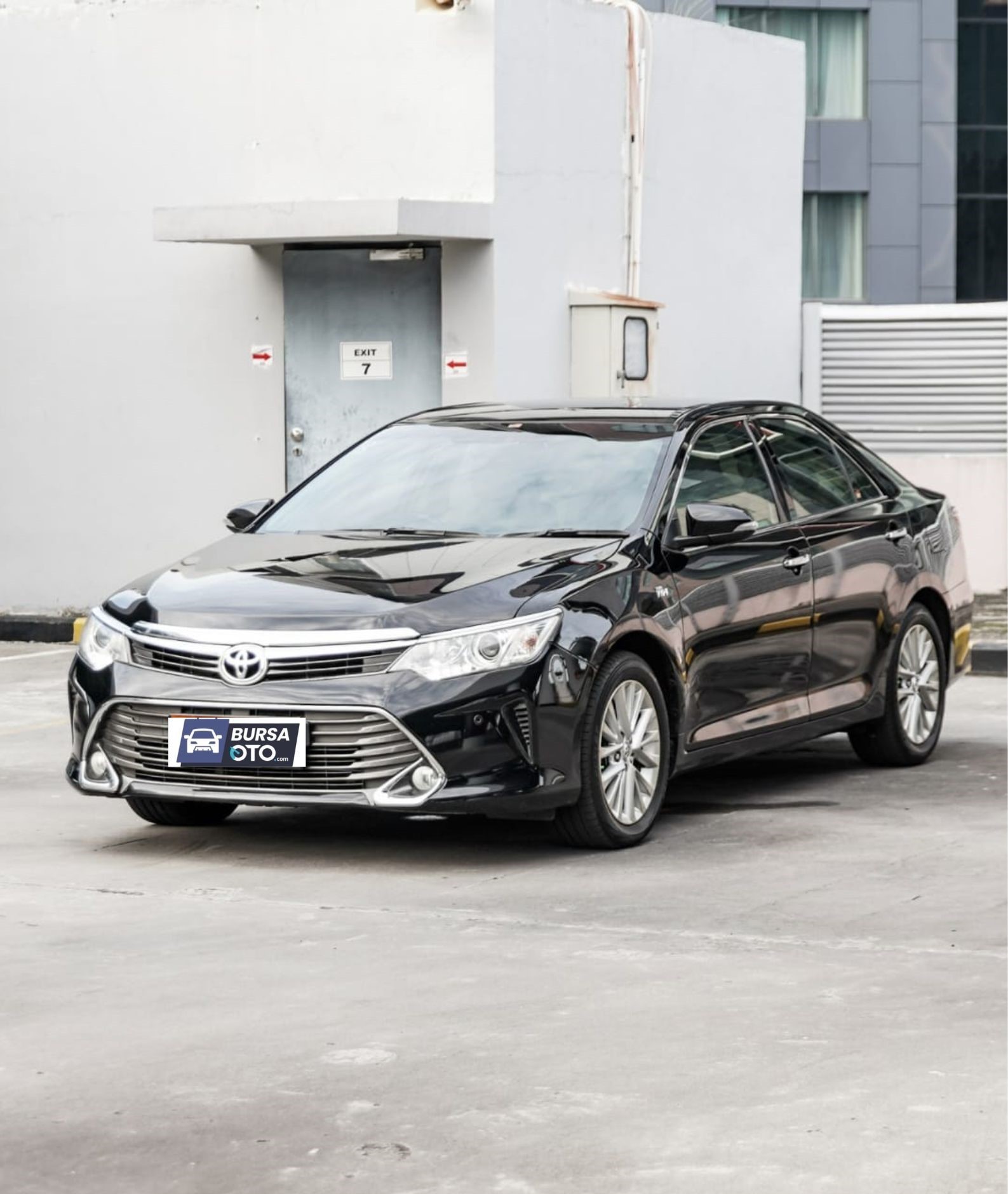 2018 Toyota Camry Bekas 2018 Toyota Camry Bekas