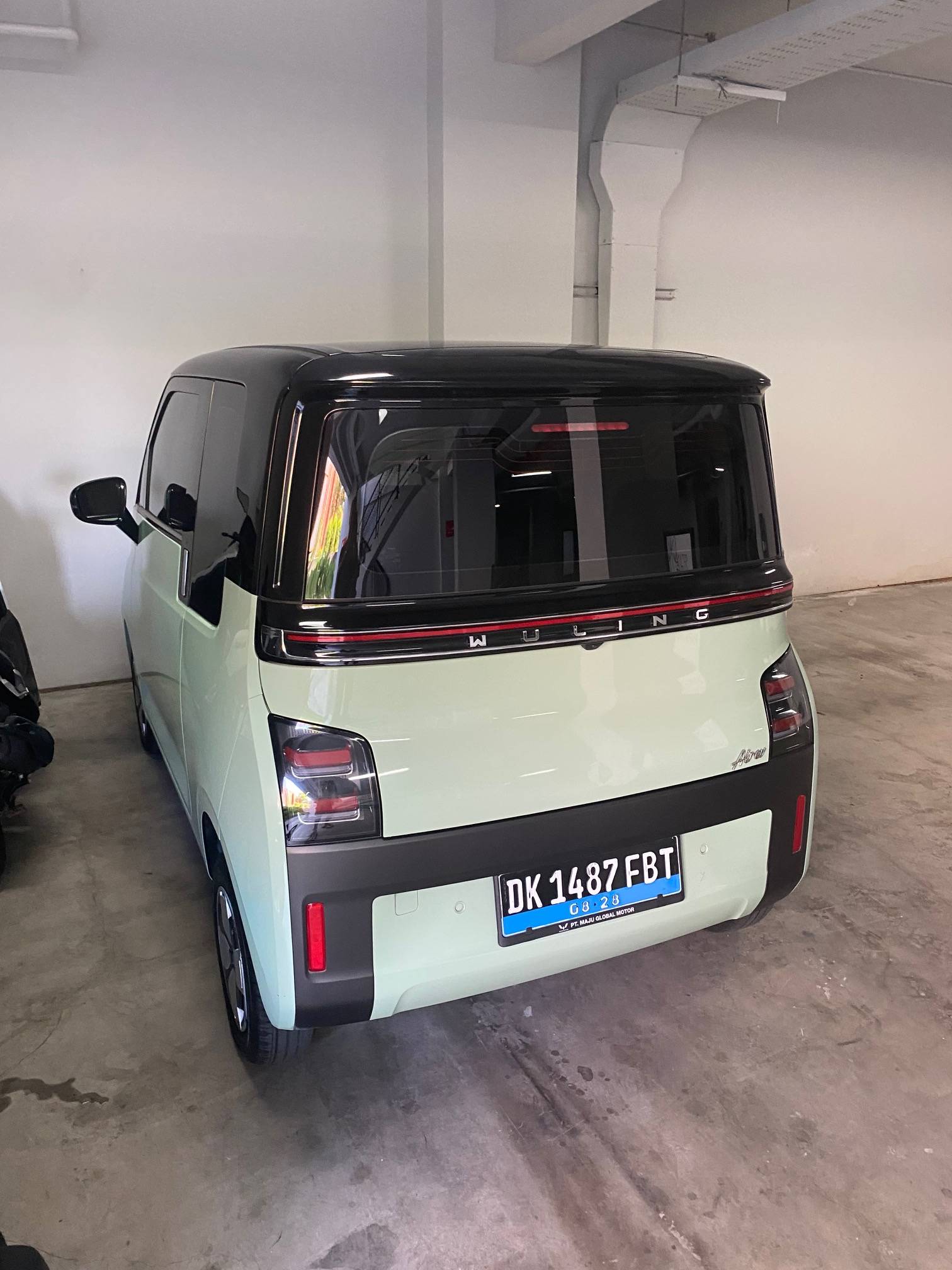 2023 Wuling Air EV Long Range 2023 Wuling Air EV Long Range