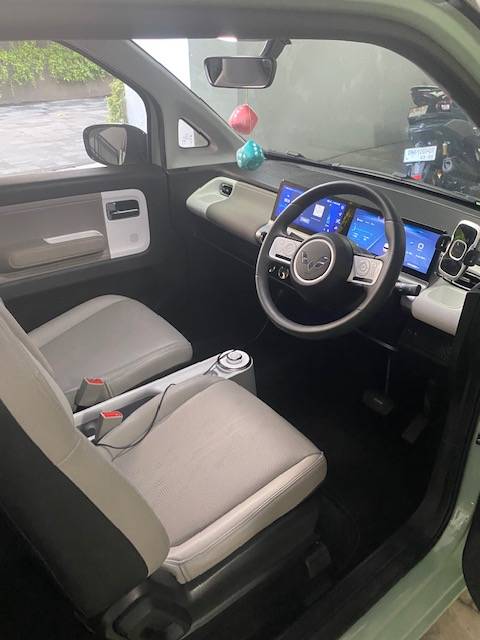 2023 Wuling Air EV Long Range 2023 Wuling Air EV Long Range