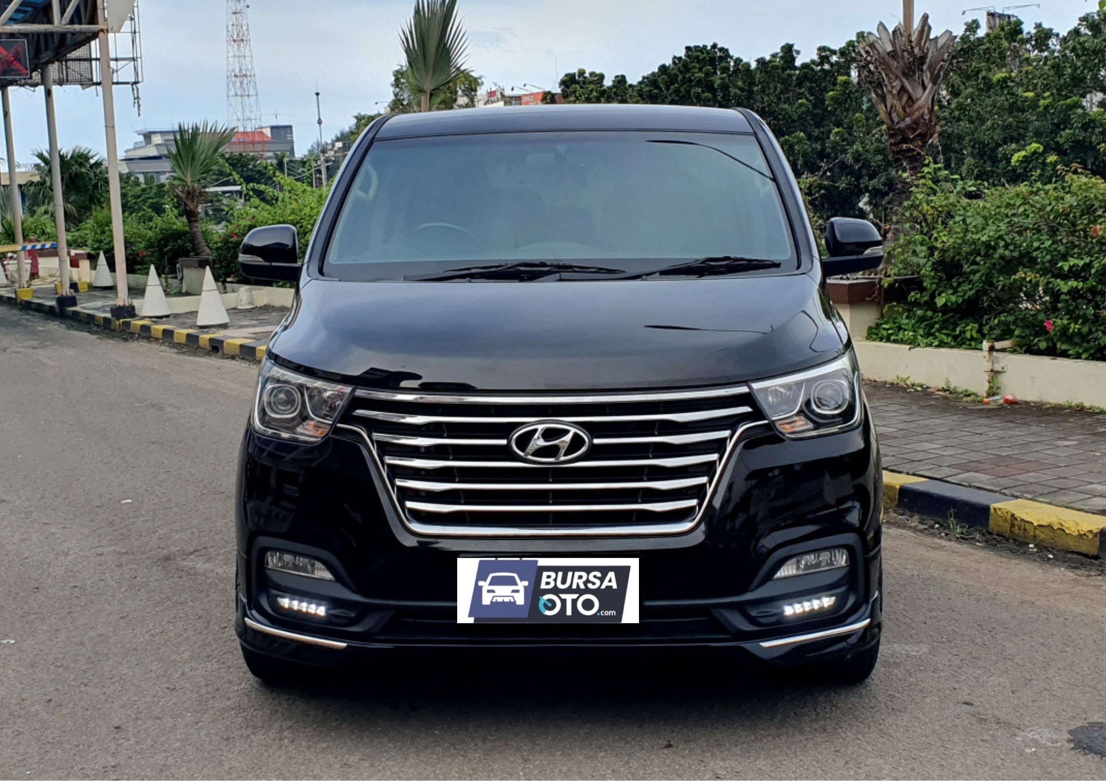 Second Hand 2021 Hyundai H1 Second Hand 2021 Hyundai H1