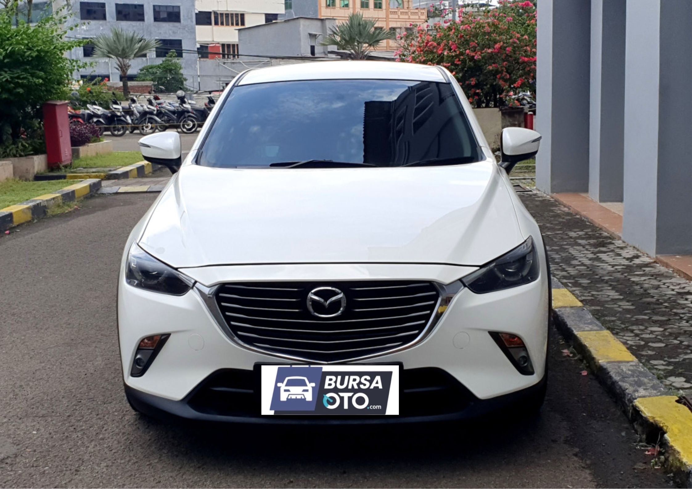 2017 Mazda CX-3 Bekas 2017 Mazda CX-3 Bekas