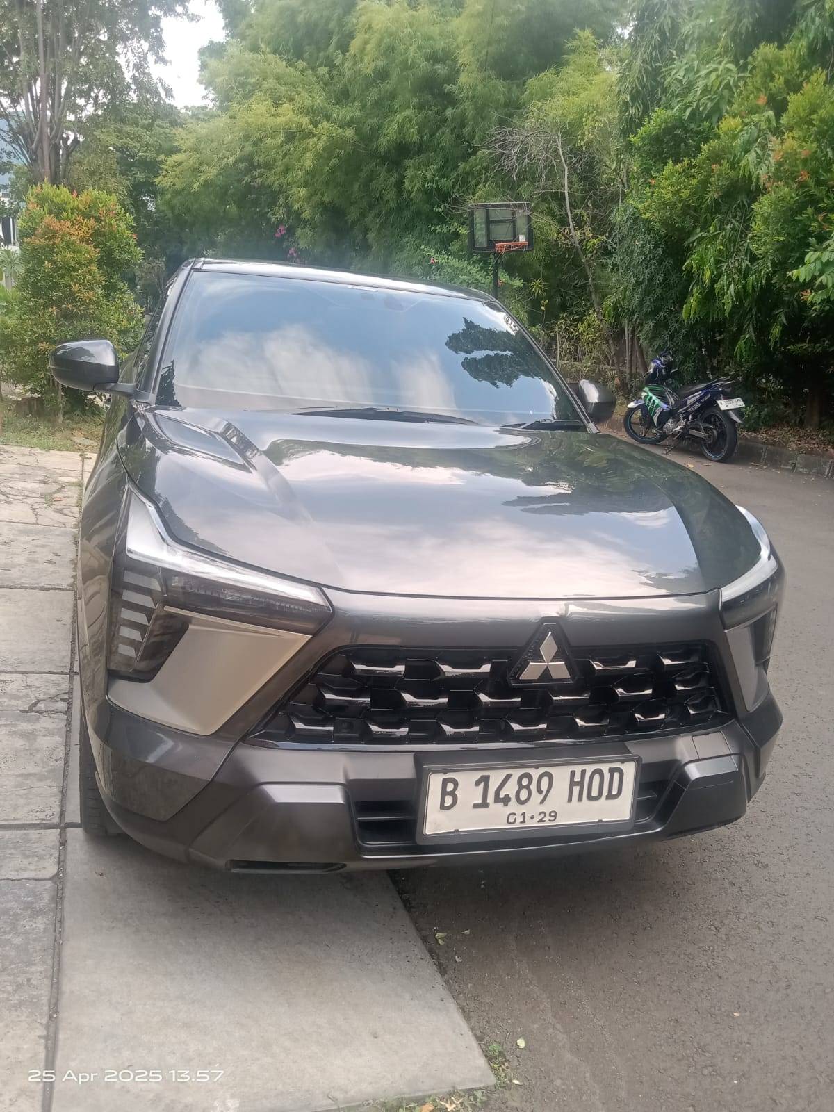 Second Hand 2023 Mitsubishi XForce Ultimate CVT Second Hand 2023 Mitsubishi XForce Ultimate CVT