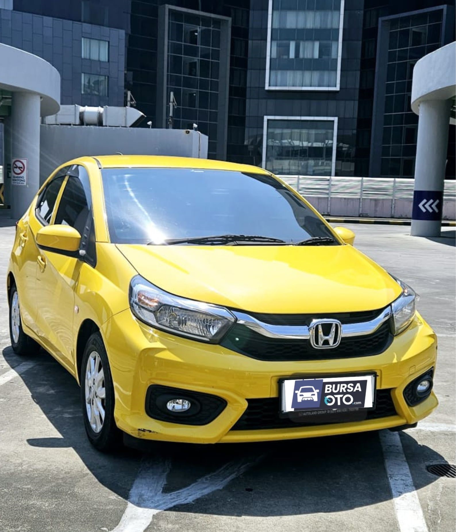 2023 Honda Brio Bekas 2023 Honda Brio Bekas