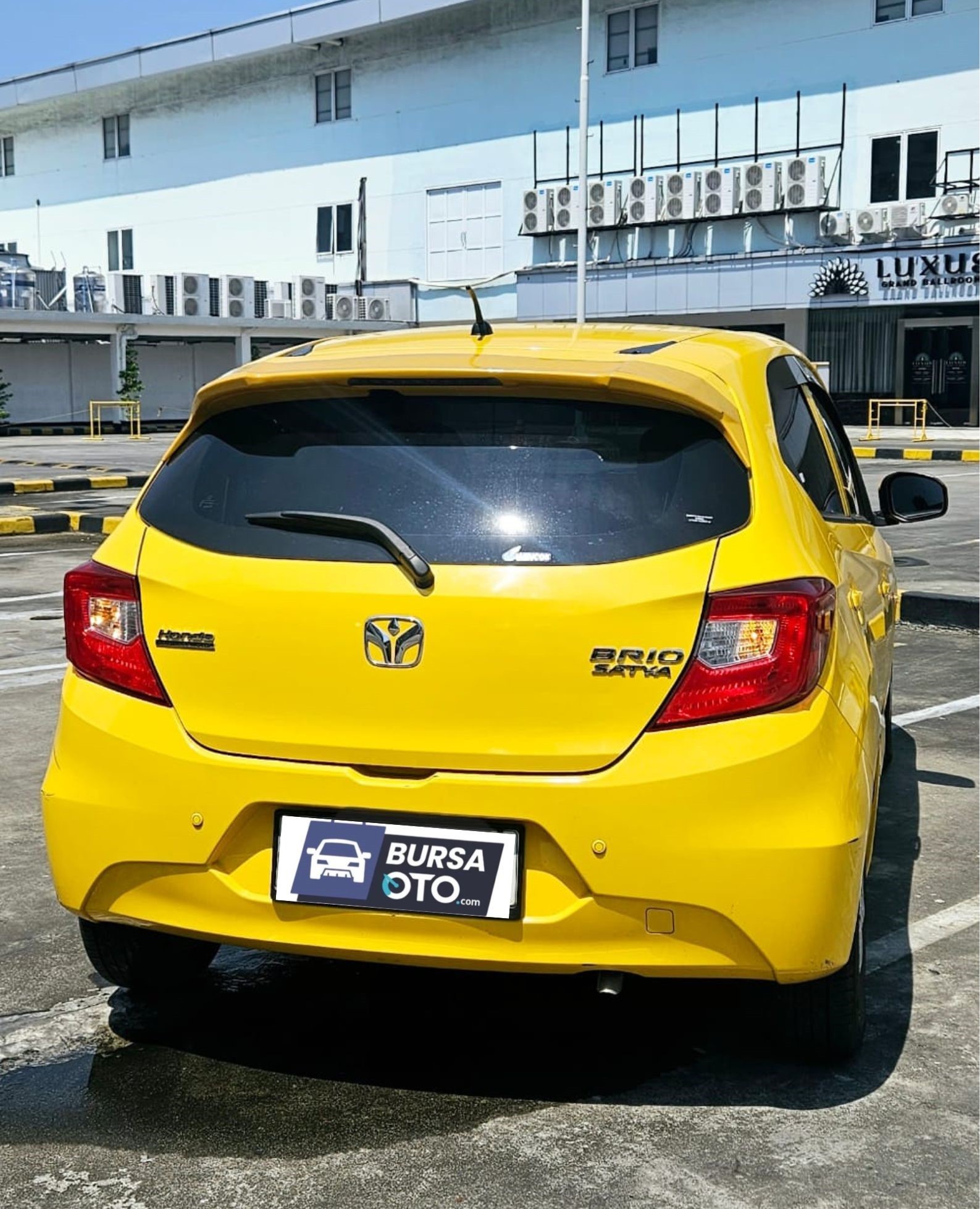 2023 Honda Brio 2023 Honda Brio