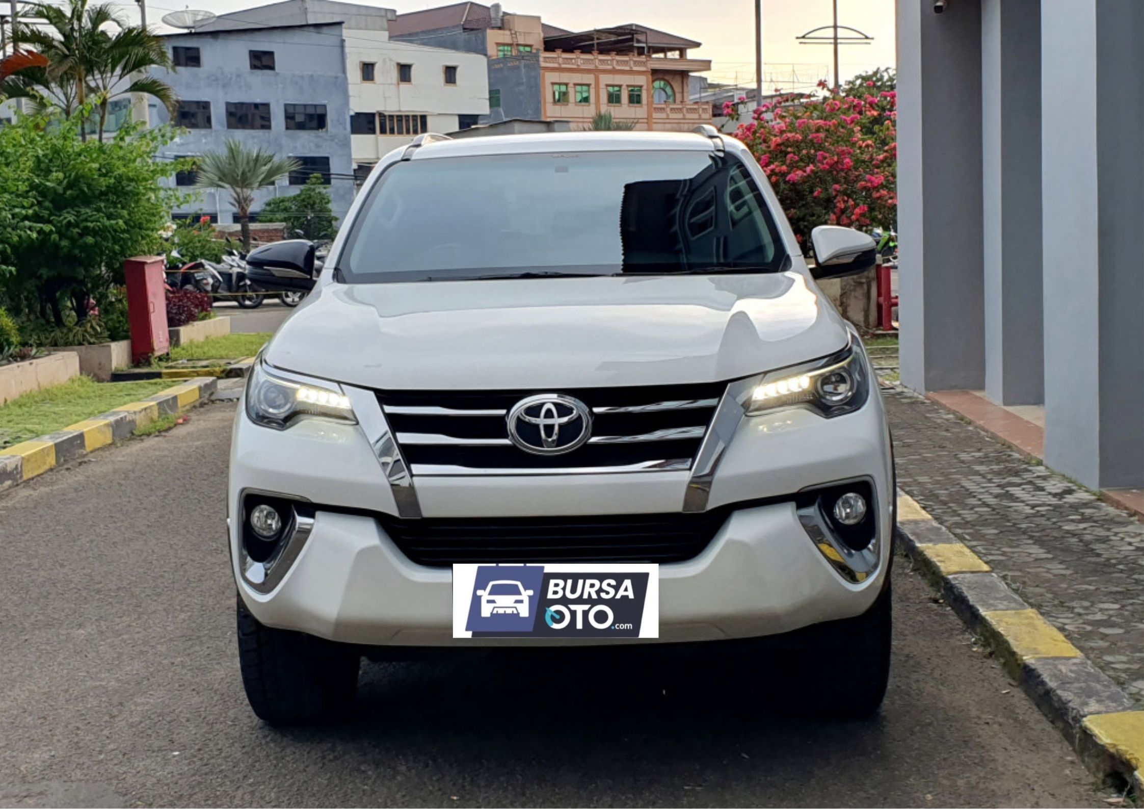 2018 Toyota Fortuner Bekas 2018 Toyota Fortuner Bekas