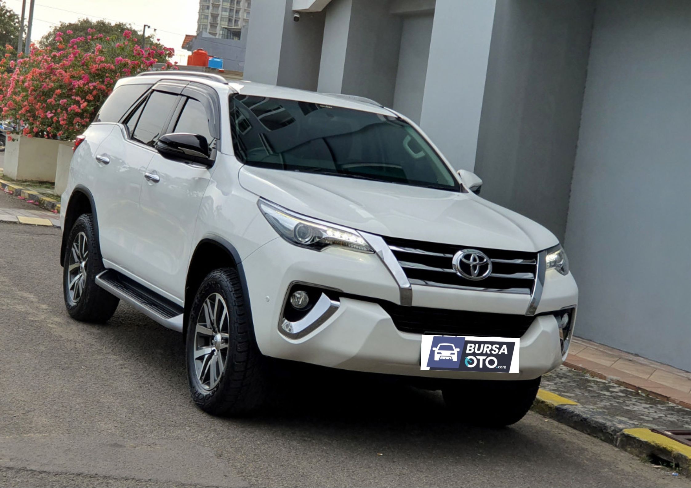 2018 Toyota Fortuner 2018 Toyota Fortuner