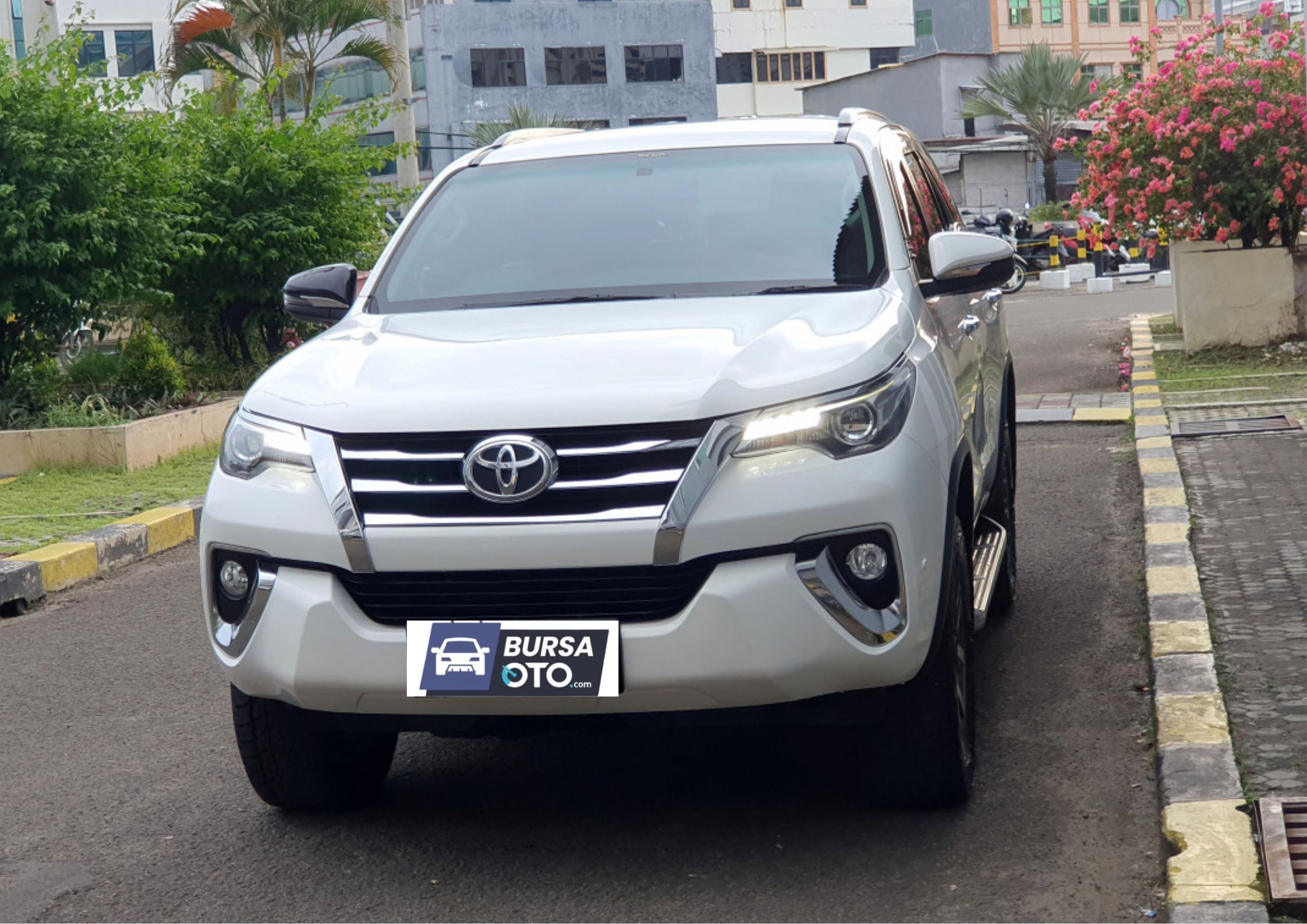 2018 Toyota Fortuner 2018 Toyota Fortuner