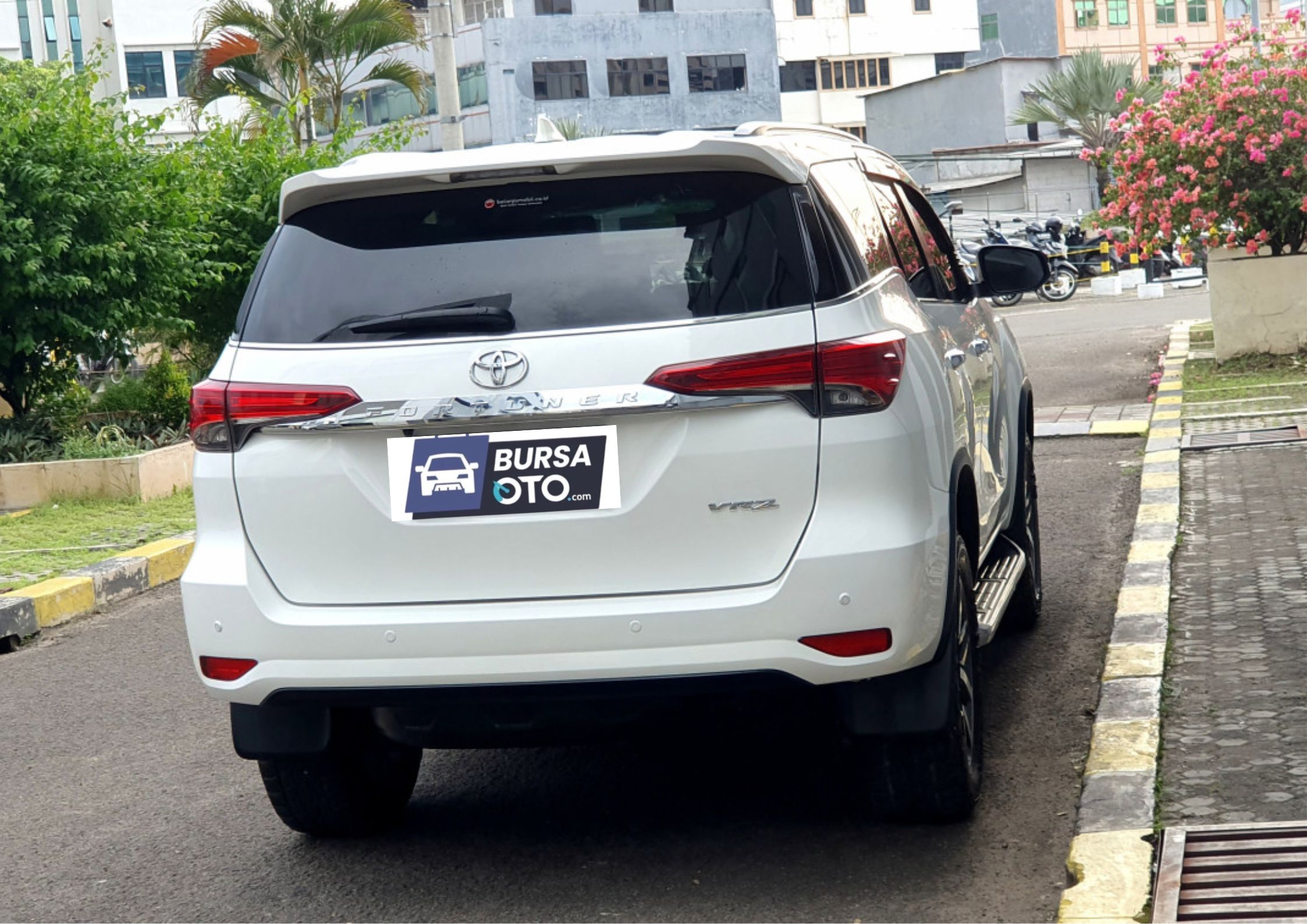 2018 Toyota Fortuner 2018 Toyota Fortuner