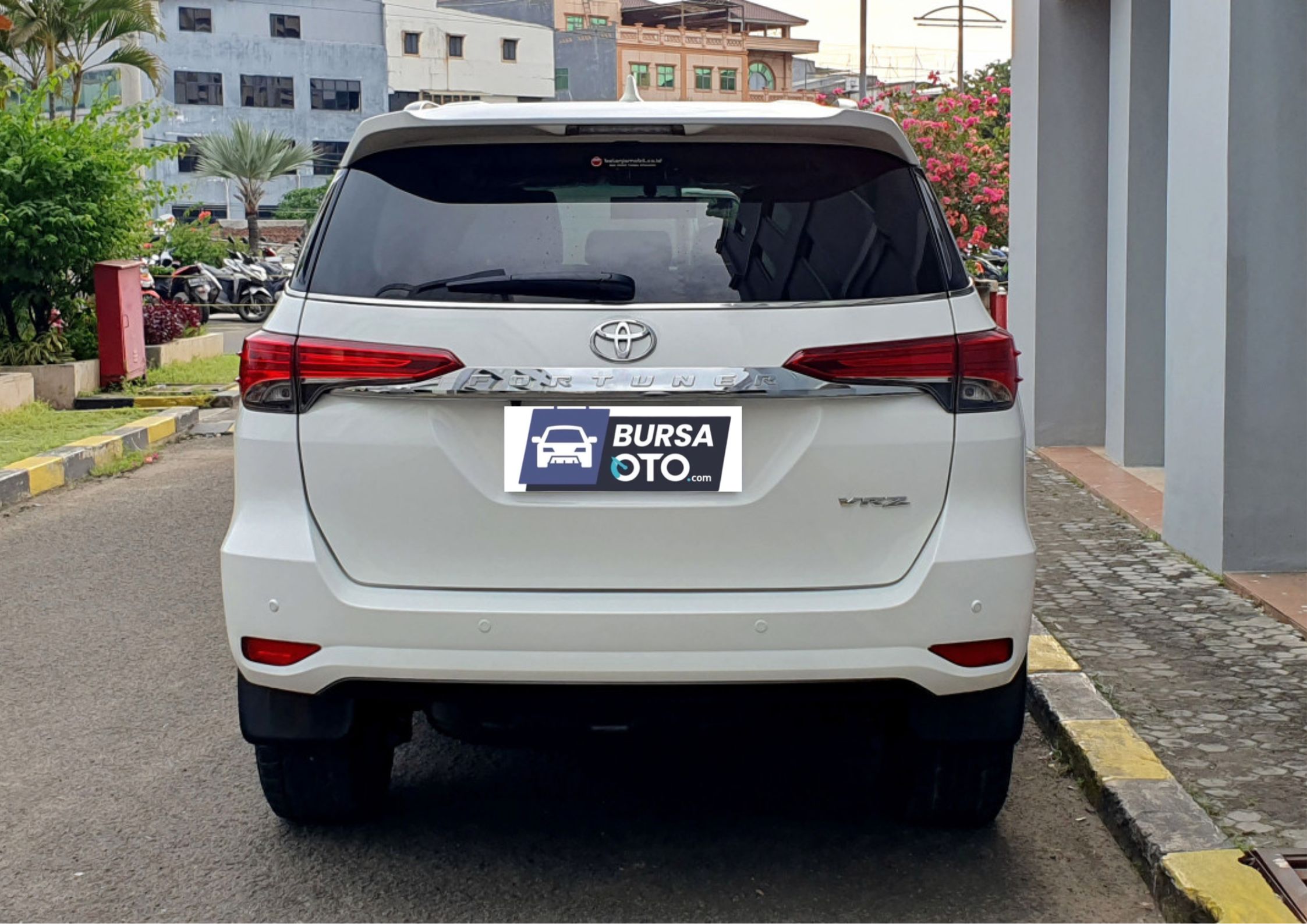 2018 Toyota Fortuner 2018 Toyota Fortuner