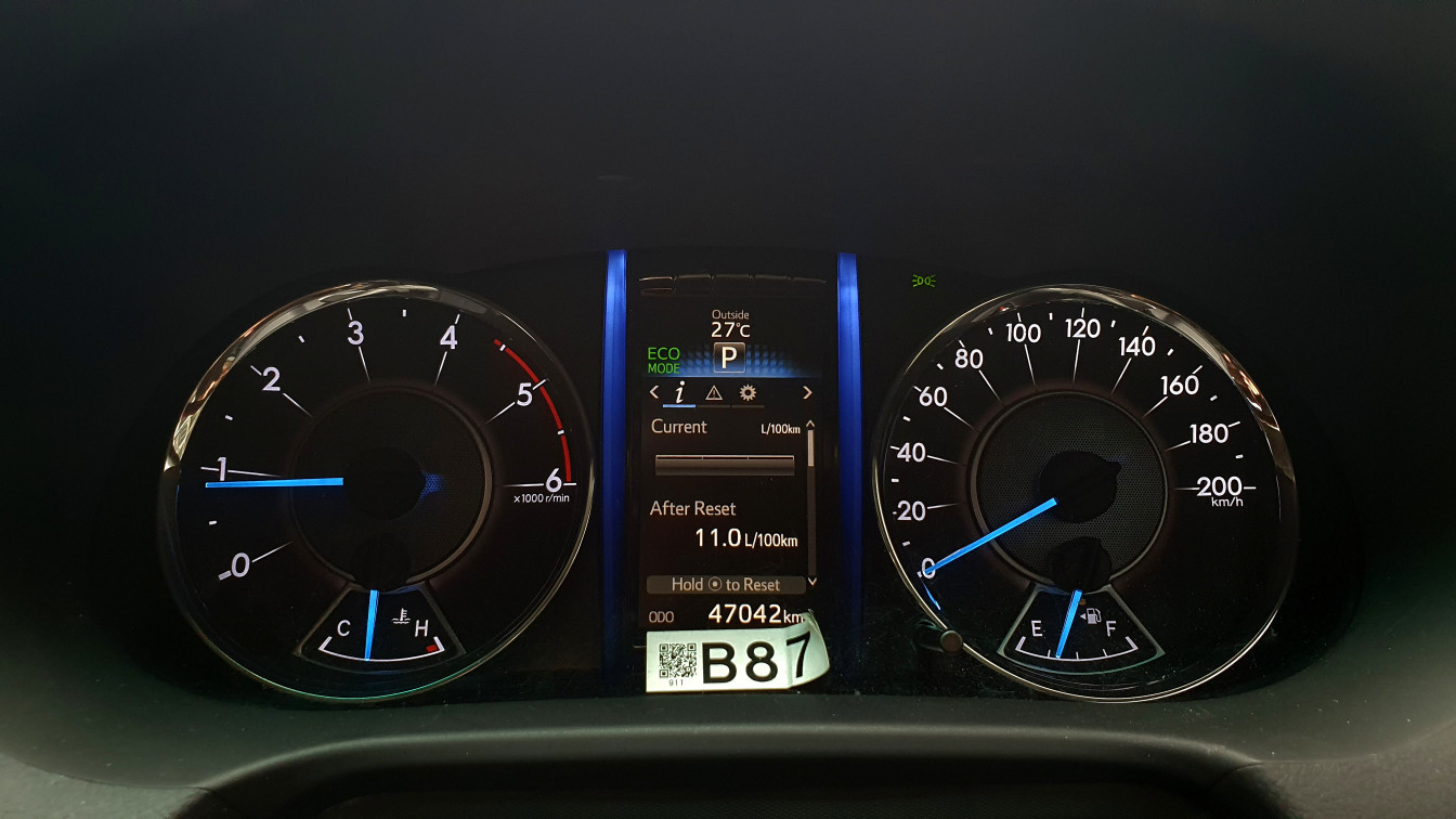 2018 Toyota Fortuner 2018 Toyota Fortuner