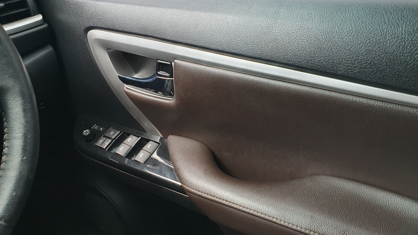 2018 Toyota Fortuner 2018 Toyota Fortuner