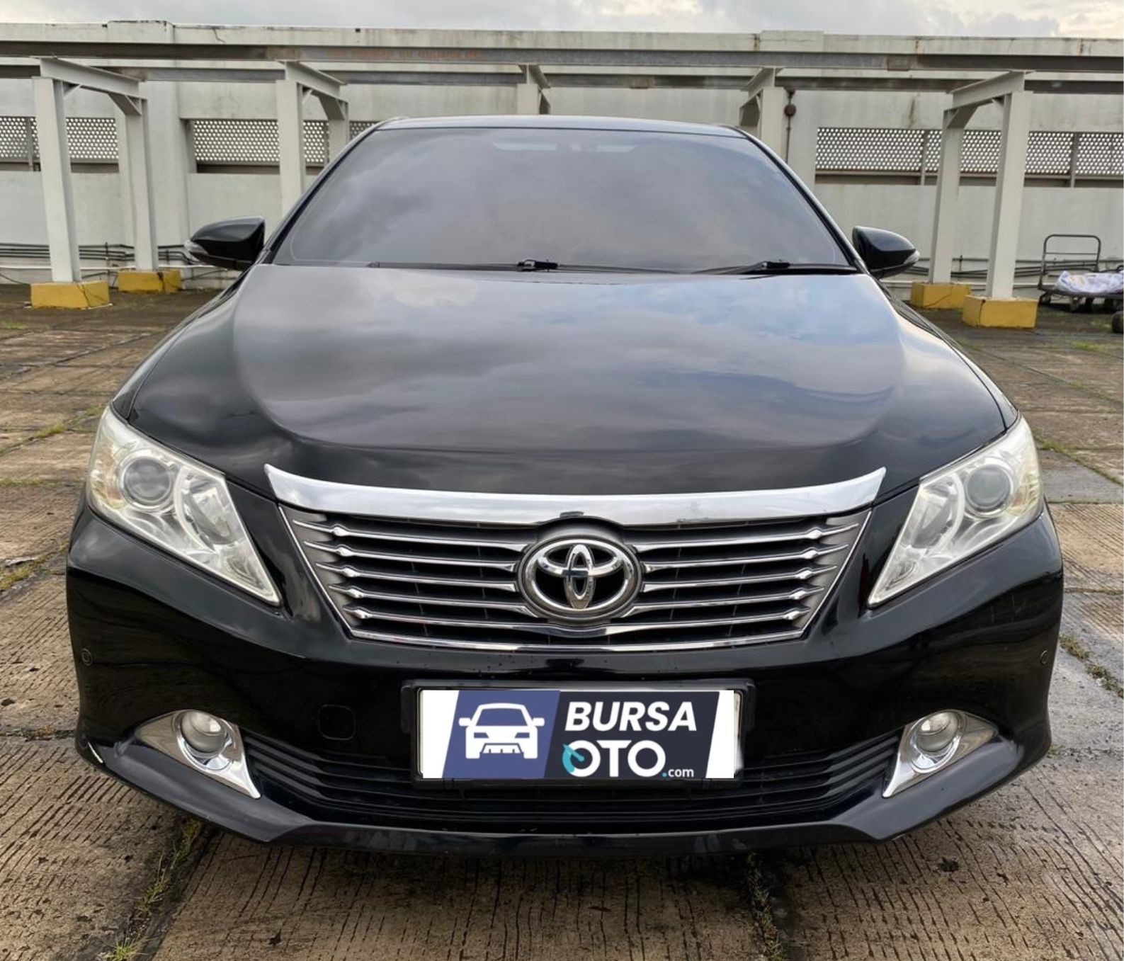 2012 Toyota Camry Bekas 2012 Toyota Camry Bekas