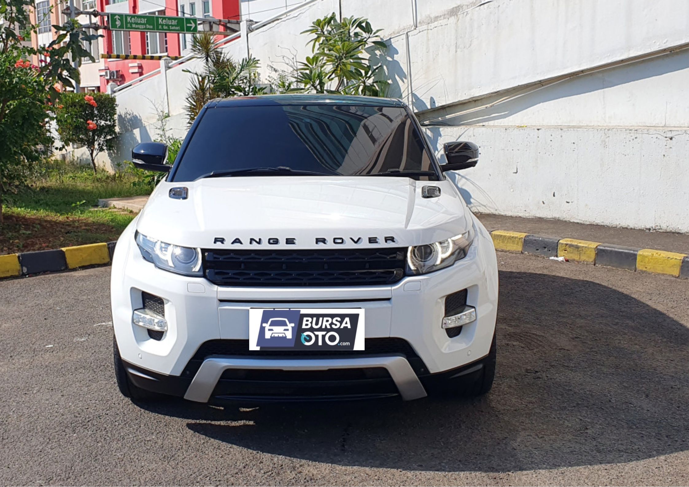 Second Hand 2012 Land Rover Range Rover Evoque Second Hand 2012 Land Rover Range Rover Evoque