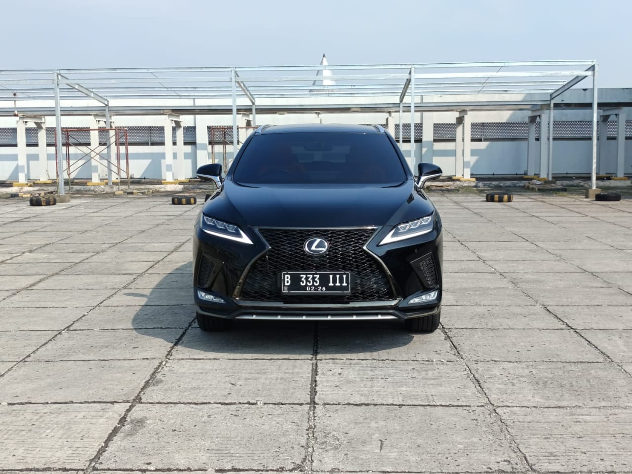 Second Hand 2020 Lexus RX Second Hand 2020 Lexus RX