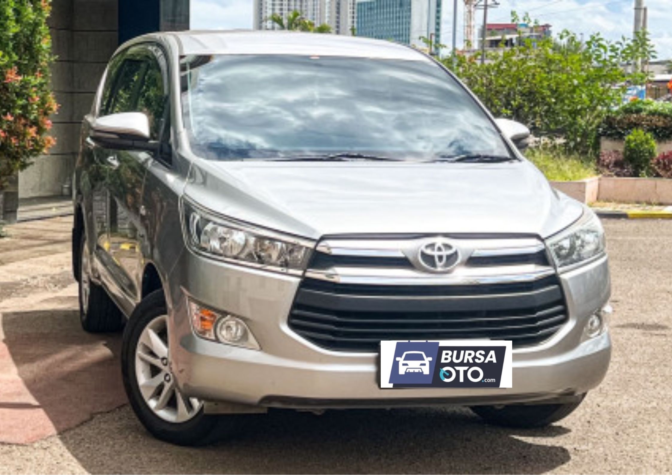 2017 Toyota Kijang Innova 2017 Toyota Kijang Innova
