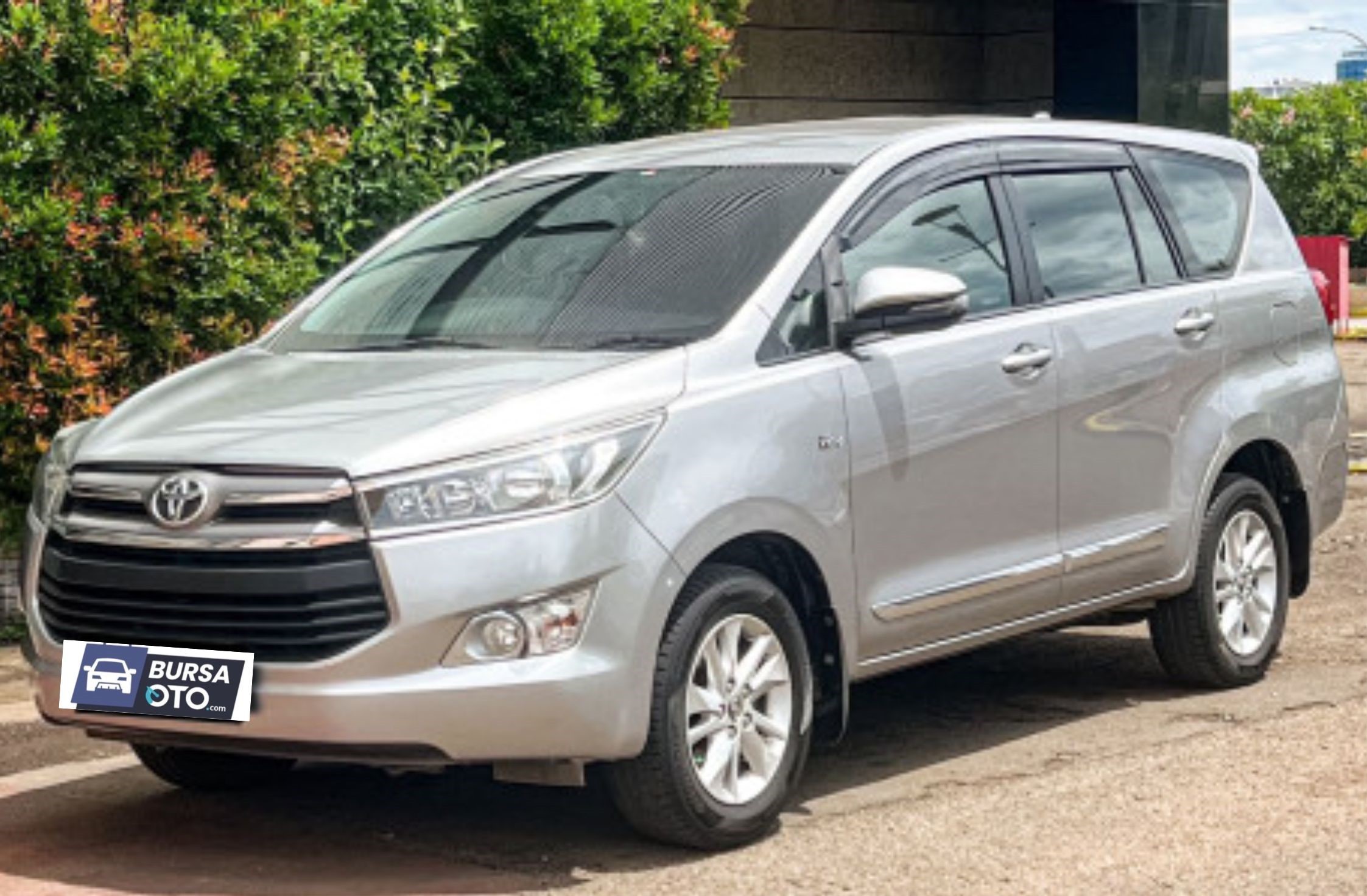 2017 Toyota Kijang Innova 2017 Toyota Kijang Innova