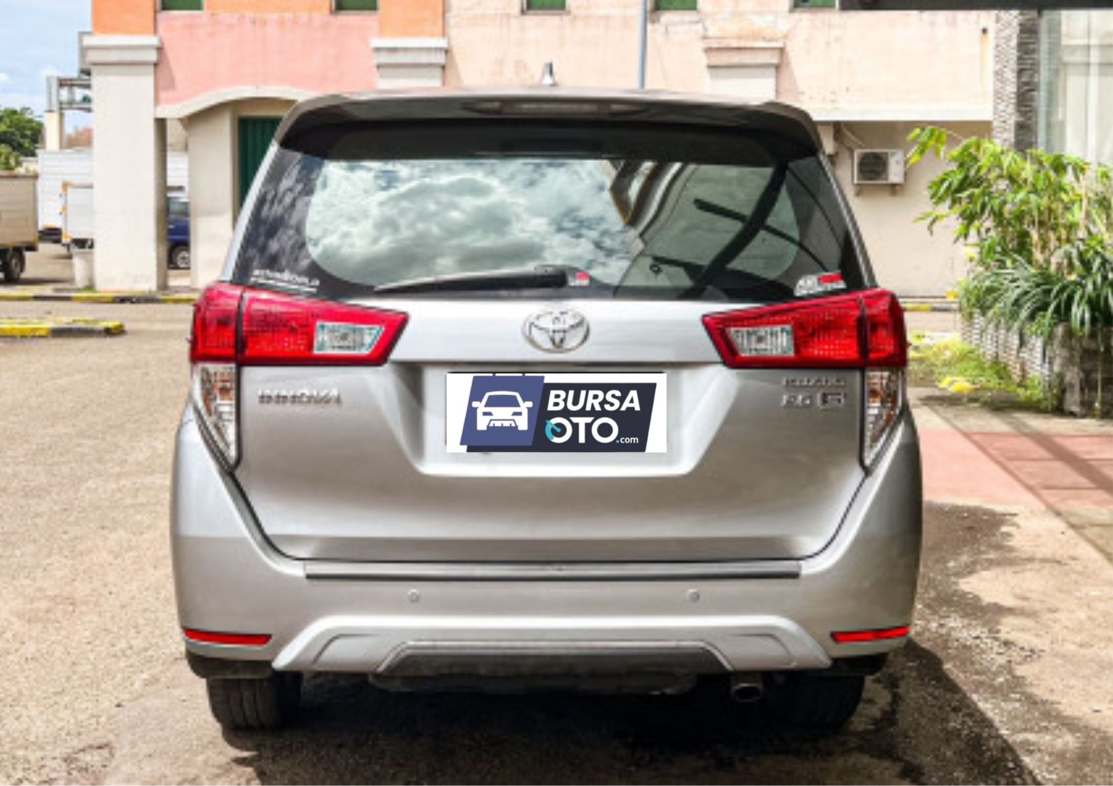 2017 Toyota Kijang Innova 2017 Toyota Kijang Innova