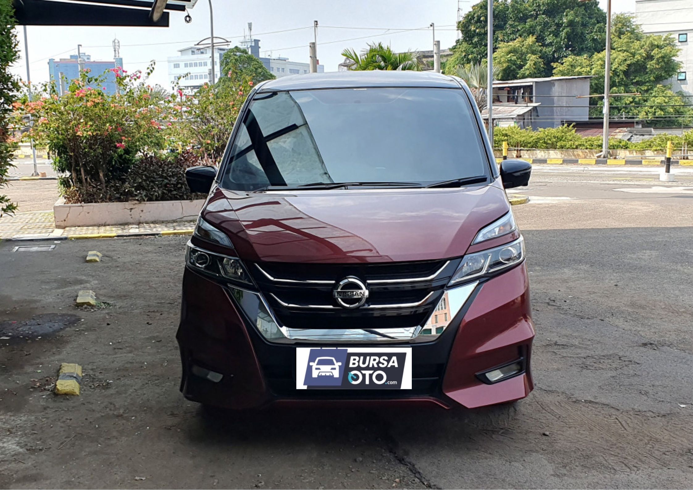 Second Hand 2022 Nissan Serena Second Hand 2022 Nissan Serena