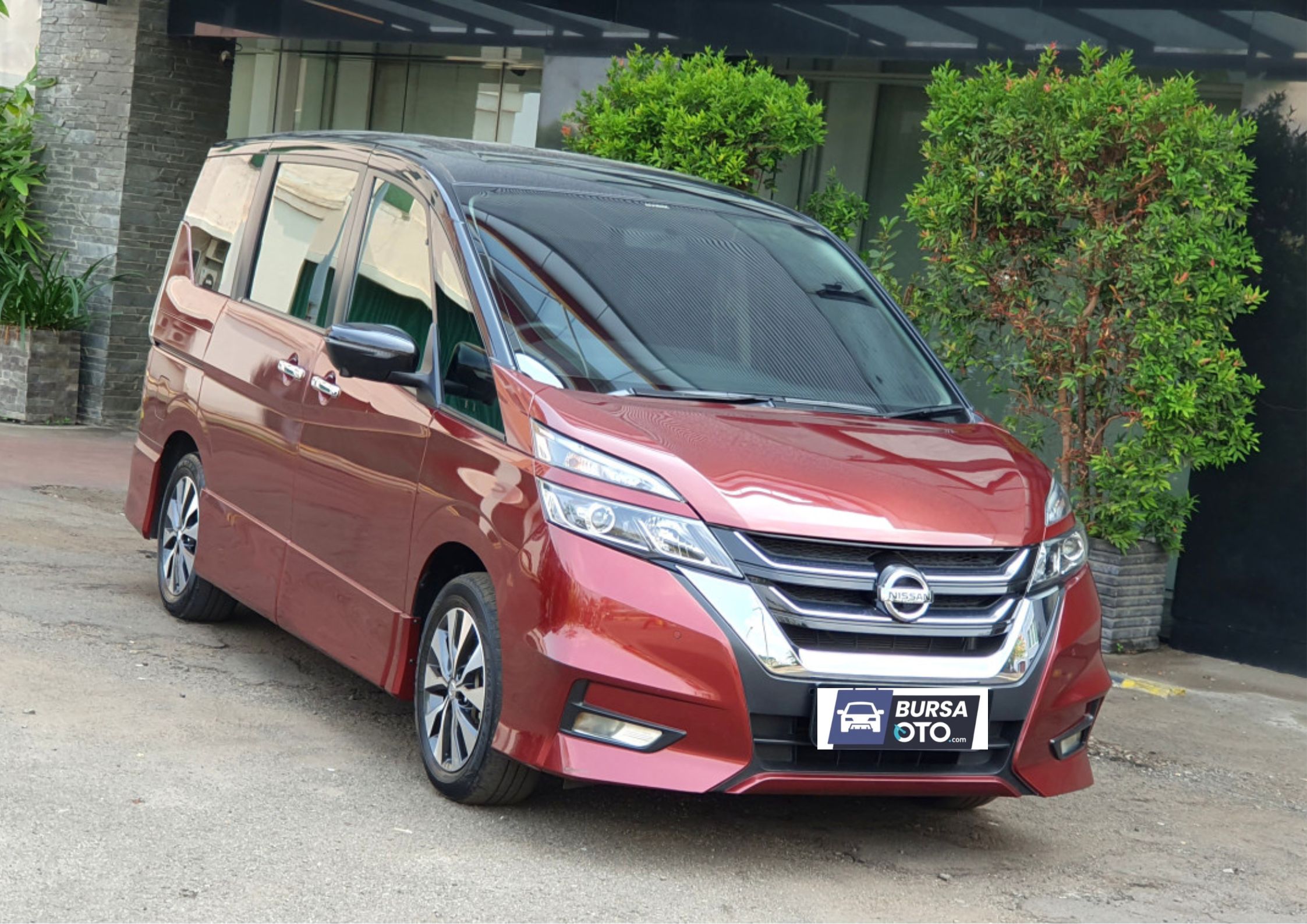 2022 Nissan Serena 2022 Nissan Serena