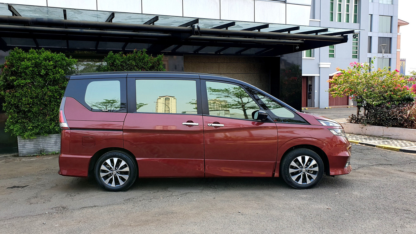 2022 Nissan Serena 2022 Nissan Serena