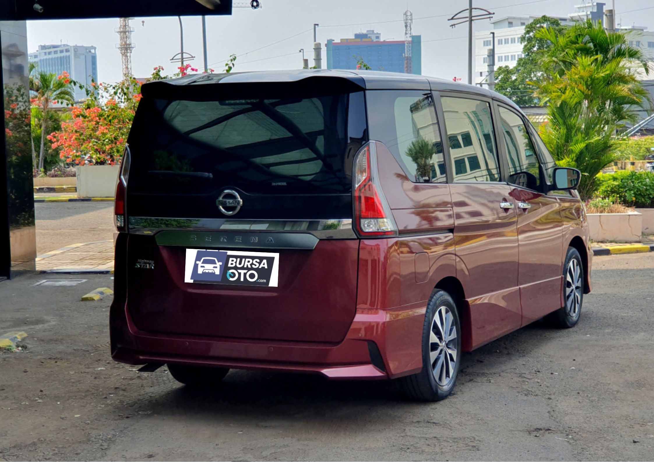 2022 Nissan Serena 2022 Nissan Serena