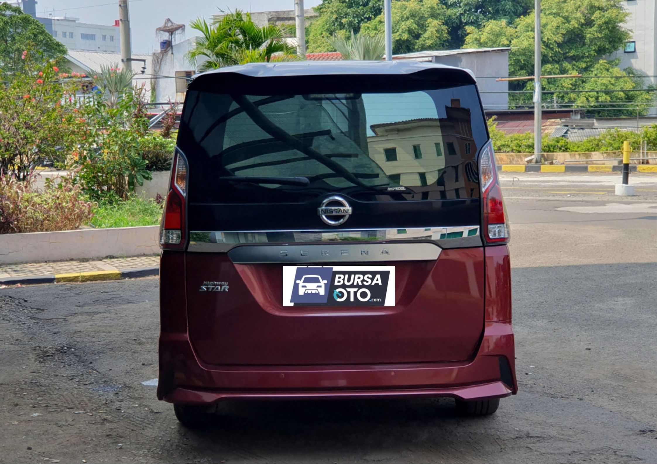 2022 Nissan Serena 2022 Nissan Serena