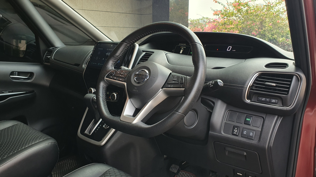 2022 Nissan Serena 2022 Nissan Serena