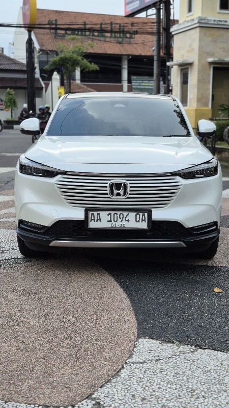 2025 Honda HRV 1.5L SE CVT